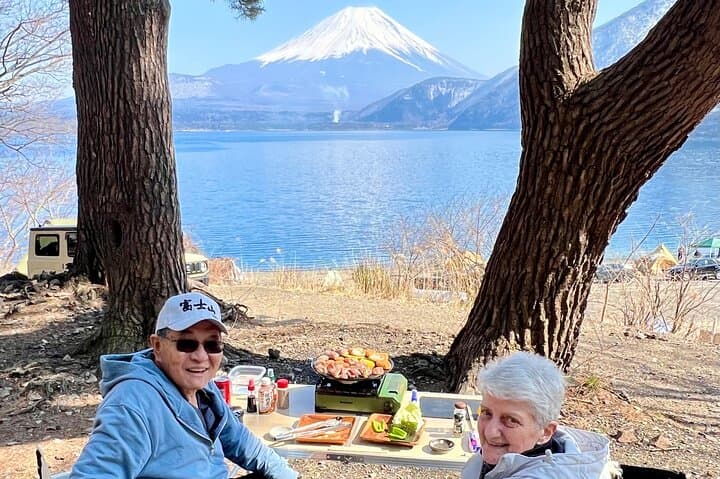 Private Mt Fuji Tour from Tokyo: Scenic BBQ & Hidden Gems