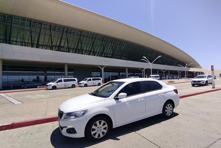 Transfer to Punta del Este from Montevideo O Punta to Montevideo