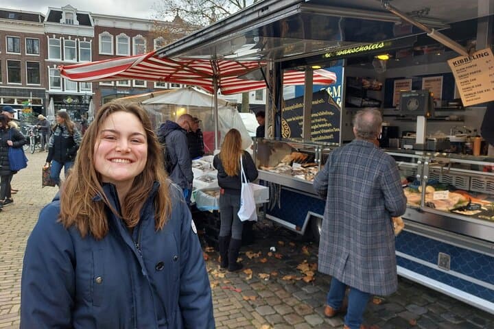 סיור פרטי בדלפט ובגודה כולל העברה