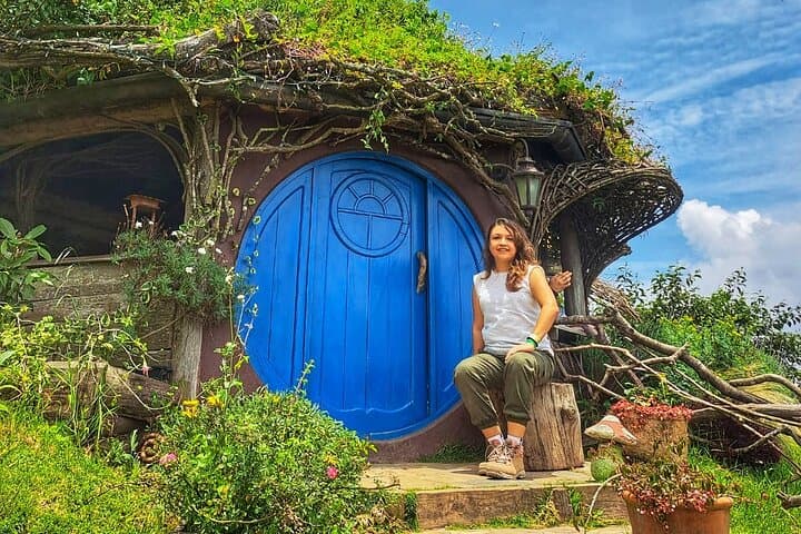 סיור השקיעה על ATV באנטיגואה