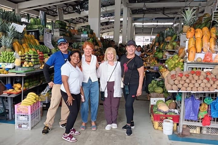 City Tour Guayaquil - For Seniors