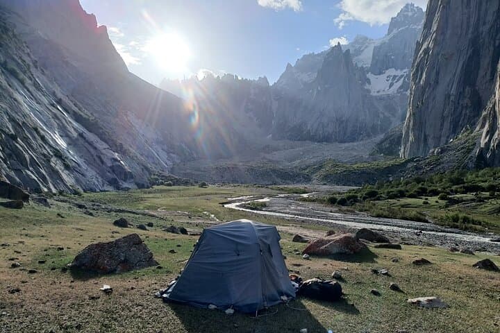 Nangma Valley Trek- The New York Time listed place to discover