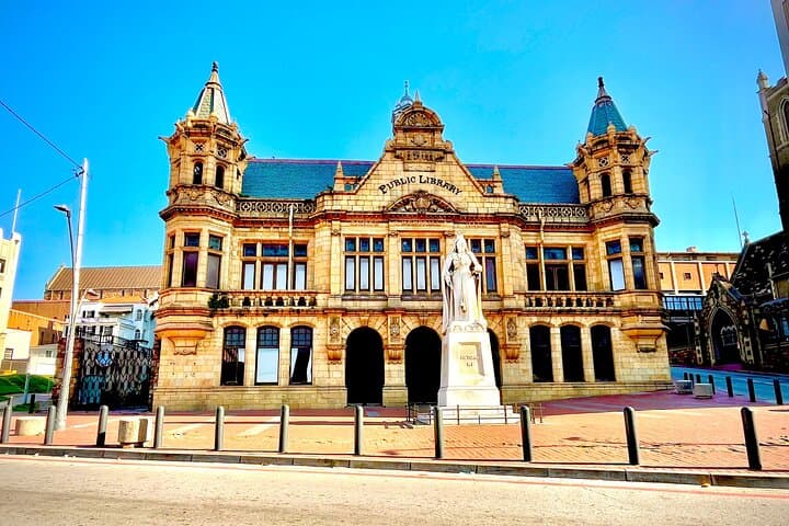 Port Elizabeth City Tour