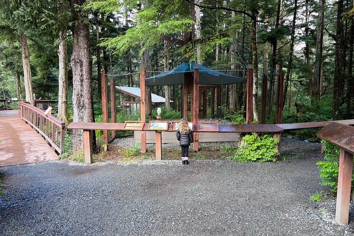 Best of Sitka Land Tour / Top Attractions + Scenic Points