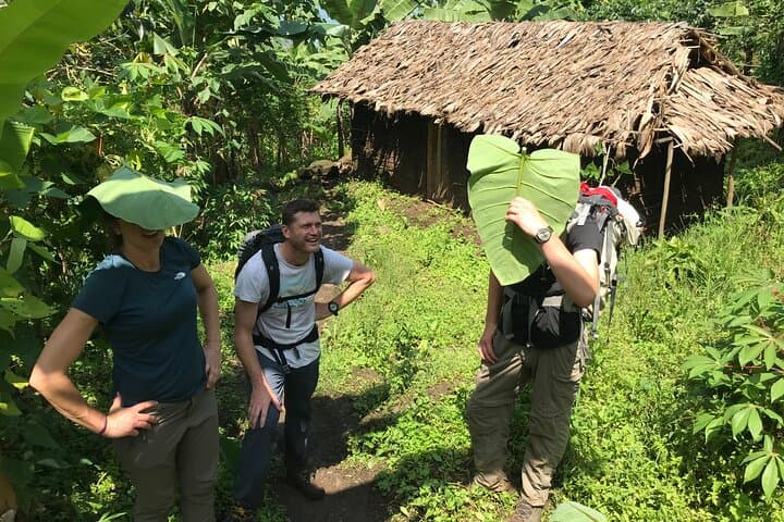Sipi Falls and Sisiyi Falls Walking Tour