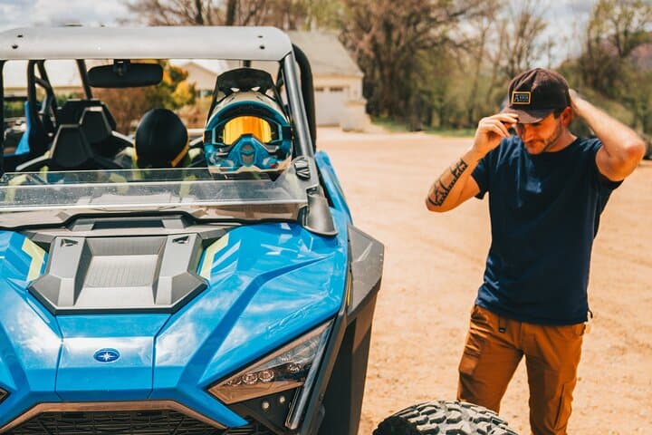 אתם נוהגים! 4 אנשים, 4 שעות! סיור פיקאבו והקניון הוג