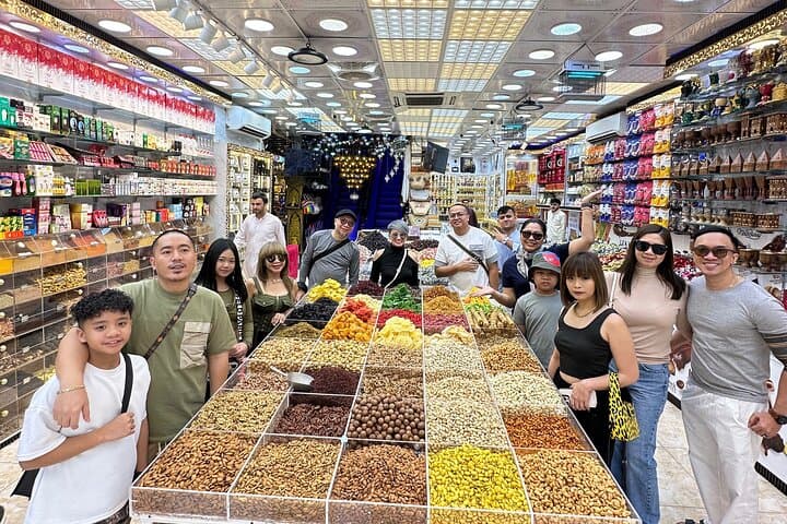 Private Dubai City Tour – Old & New Dubai Highlights