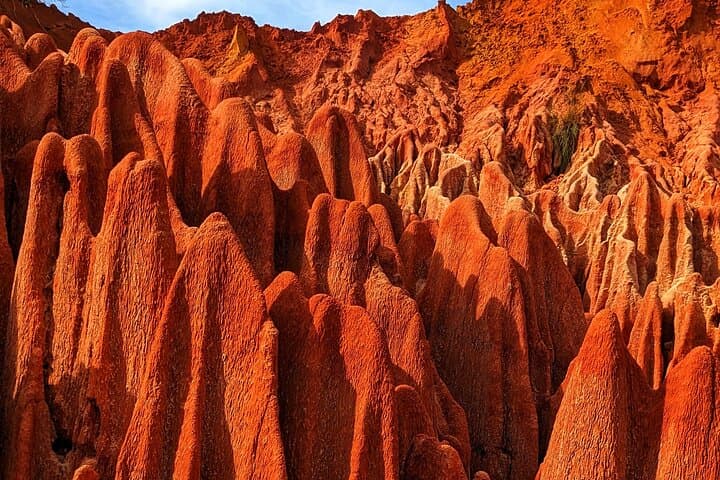 סיור בספינת תענוגות באנטסיראנאנה