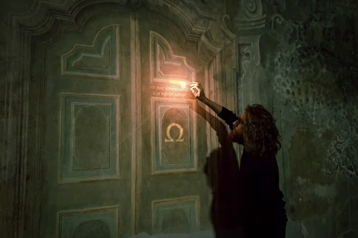 משחק בריחה פרטי בדאבוס שוויץ