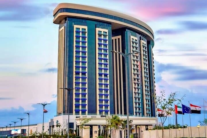 סיור יום מאל-עלמין מאלכסנדריה