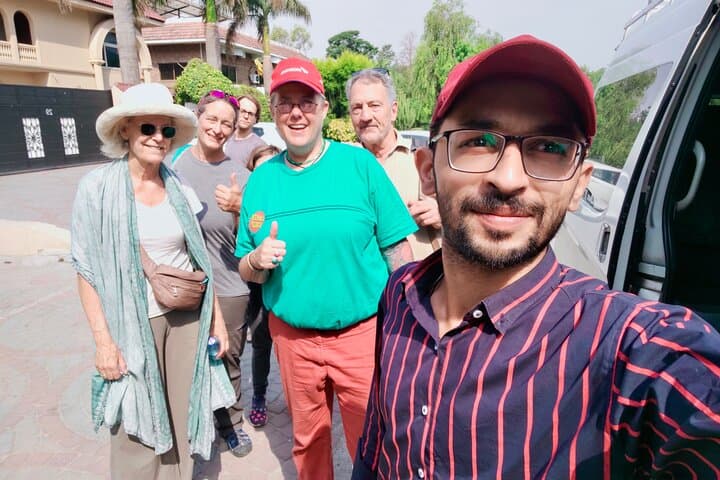 Islamabad Offbeat, Private City Tour Islamabad