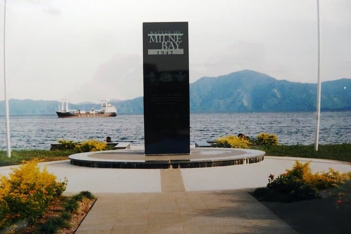 3-Hour WWII Private Bus Tour for Cruise Ship Passengers