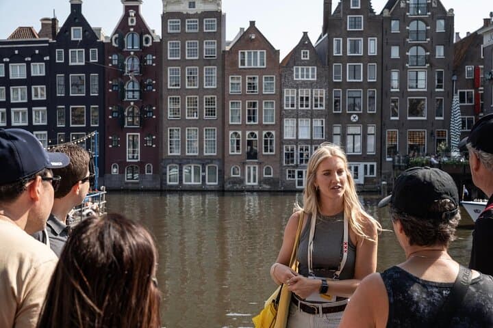 Absolutely Amsterdam - the Essential Introductory Walking Tour