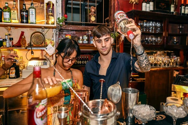 The Original Hamburg Pub Crawl Sex & Crime St. Pauli Tour