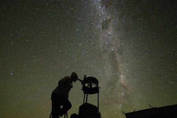 Lake Tekapo Ultimate Stargazing Experience