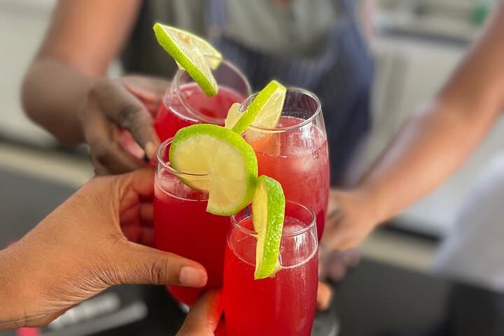 African Cuisine Cookery Class