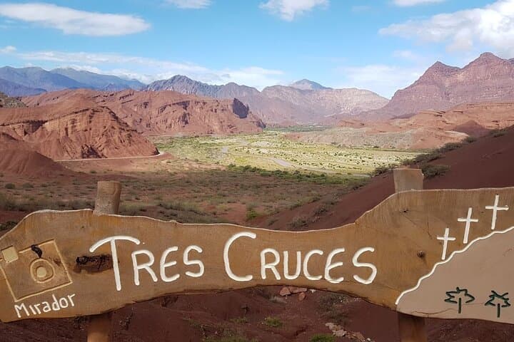 Full Day Tour to Cafayate Tierra del Sol and Good Wine