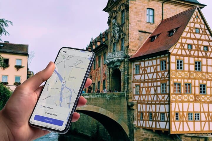 Bamberg Interactive City Tour