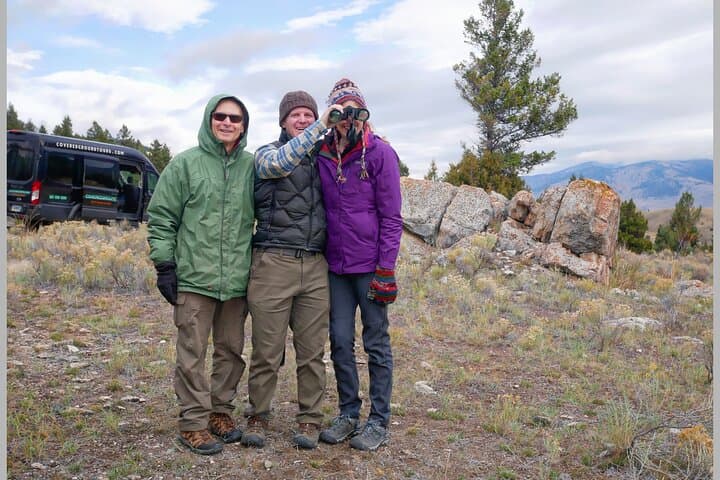 סיור פרטי אפי ביילוסטון