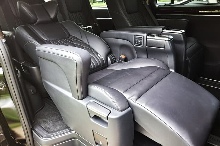 Private Transfer to/from Whitsunday Coast Airport