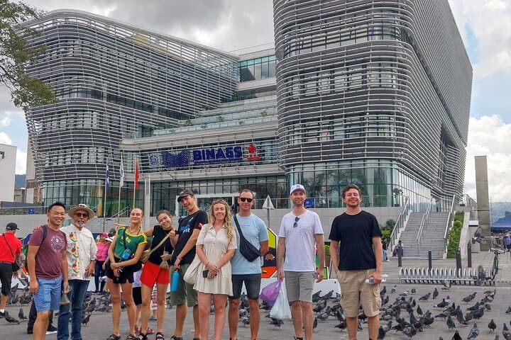 Discover the Best of San Salvador with Dave