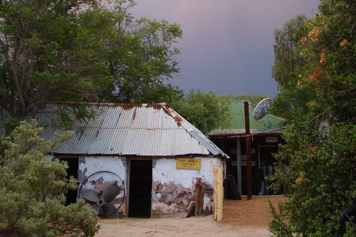Historic Homestead Tour with Morning Tea