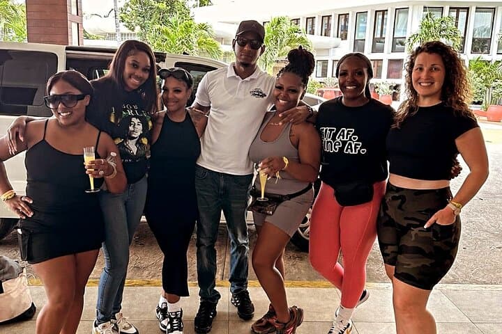 שירותי תחבורה בסנט מרטין