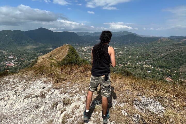 3 Hour Private Tour to Cerro Cariguana