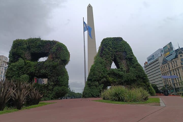 Private Tour of Buenos Aires with Local Guide - 6 hours
