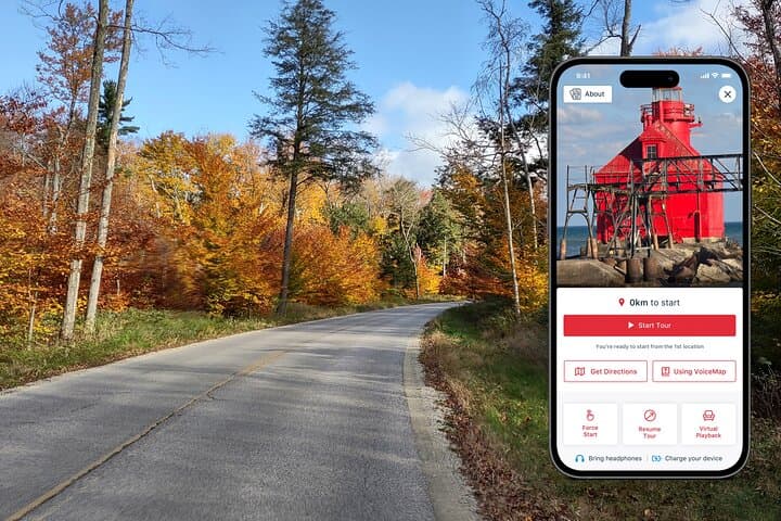 A Self-Guided Drive of Southern Door County's Natural Heritage