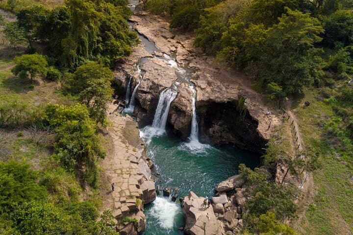 Guided ATV Tour to Malacatiupán Hot Springs
