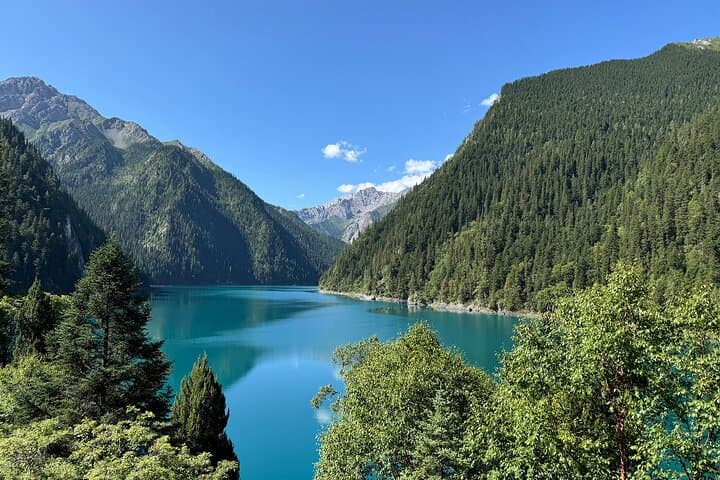 Jiuzhaigou National Park Ticket Booking