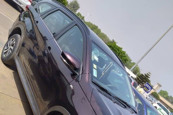  Private transfer from Lomé Airport to Lomé