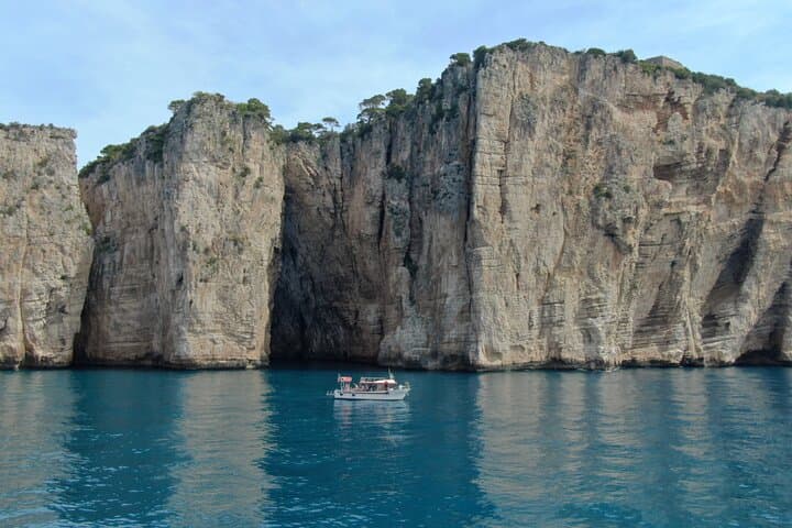 DA Sperlonga to Gaeta "Riviera di Ulisse" Tour