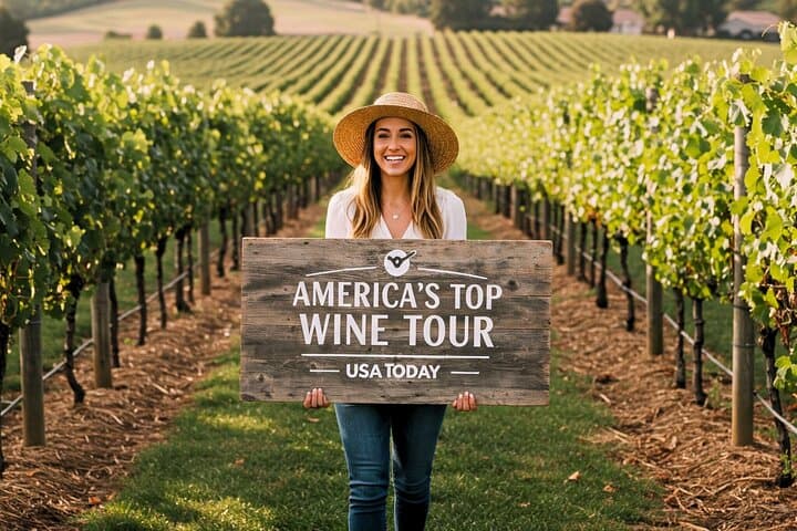 Temecula Valley 4-Hour Morning Wine Tour with Tastings Included