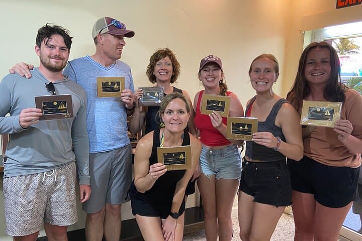 חוג אמנות במבוק סן פדרו בליז