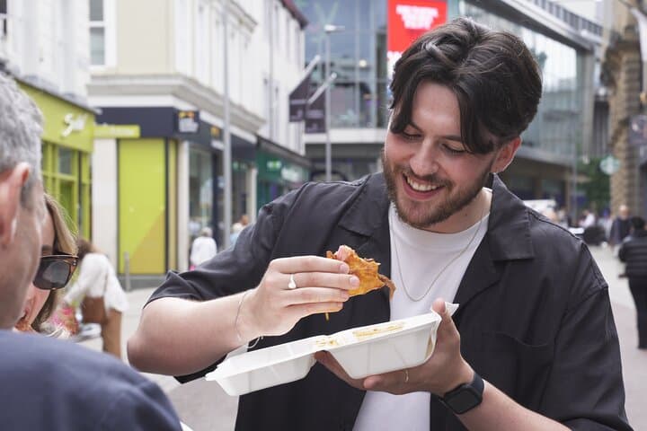 סיור אוכל 'אוצרות נסתרות' של לידס