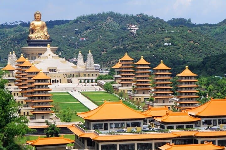 Kaohsiung Area Classic Tour