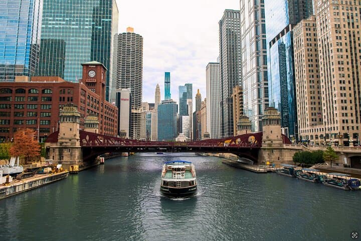 Chicago Architectural River Cruise