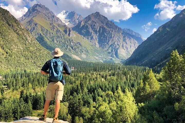 Essential Day Trip to Ala Archa National Park