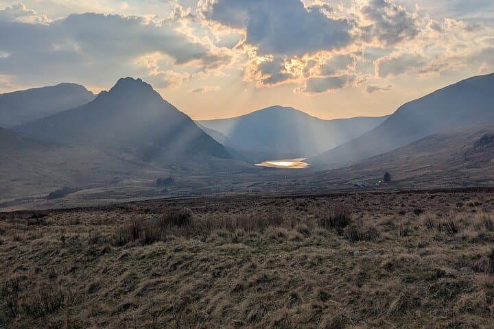 רכס הצפון של טריפן: טיפוס מודרך בצפון ויילס