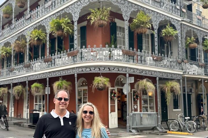 The Private Biloxi to New Orleans Grand Tour