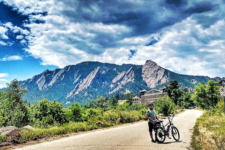 Boulder Joyride Guided eBike Tour