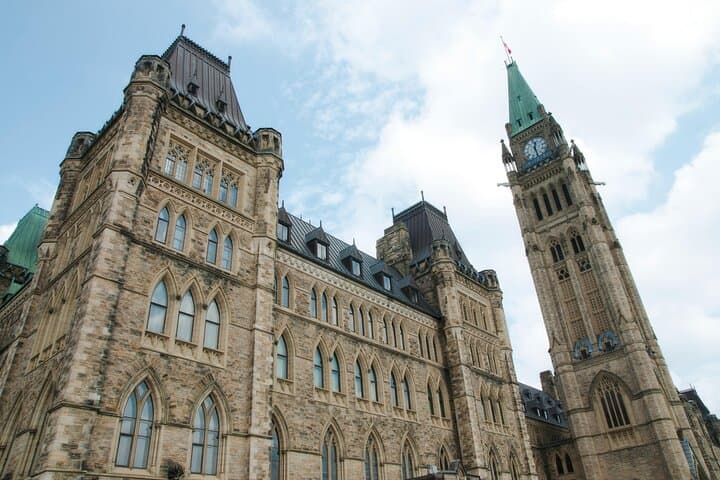 Ottawa City Highlights 3 Hour Walking Tour | Gratuity-Based 