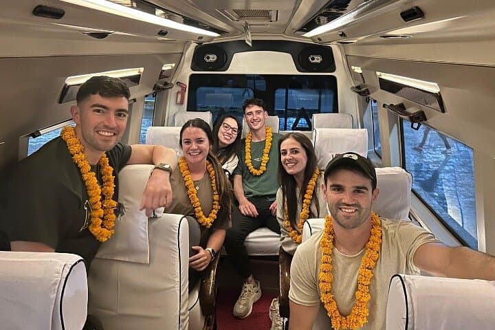 3 Days 2 Night Golden Triangle Tour – Private Luxury Experience