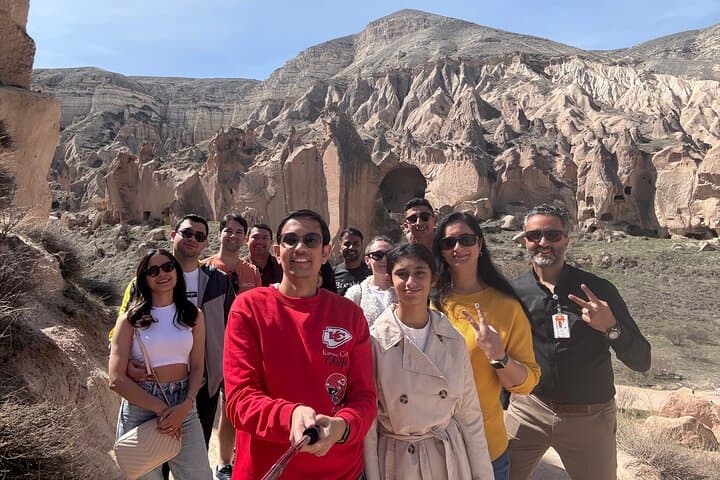 Cappadocia Red (North) Tour