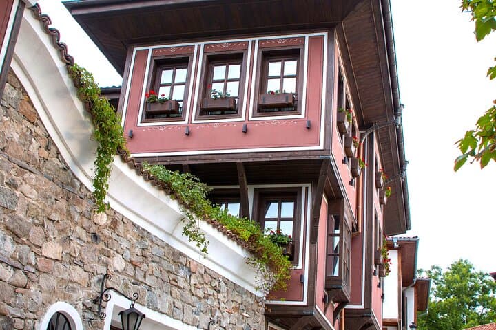 Plovdiv Small Group Full Day Guided Tour from Sofia