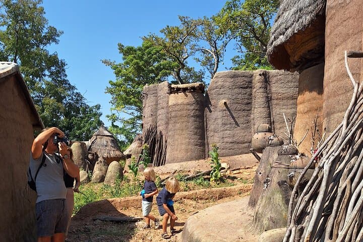 2-day tour in Togo to visit Koutammakou, land of Batammariba