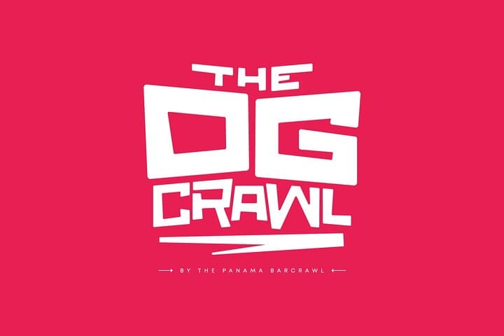 The Panama Barcrawl - The OG Crawl (Panama City, Panama)