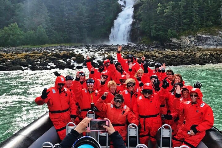 סירת האוקיינוס אלסקה